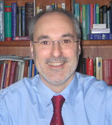 Doctor Mikel Urretavizcaya.