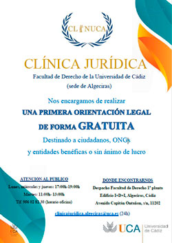 Póster ClinUCA.